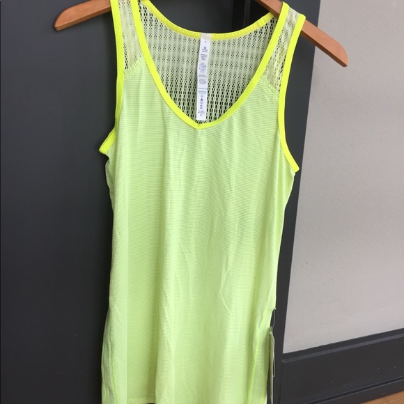 Lululemon Tie and Fly Tank - Picture 2 of 7